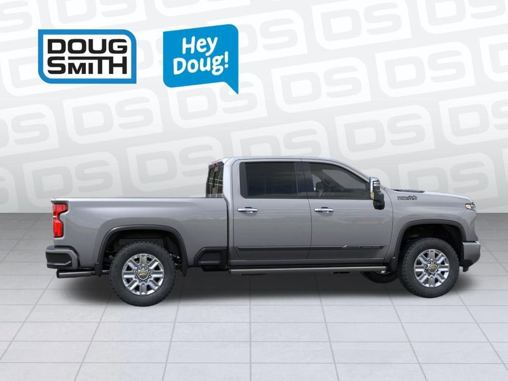 2026 Chevrolet Silverado 3500HD High Country - Photo 5