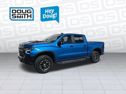 2022 Chevrolet Silverado 1500 ZR2 Truck
