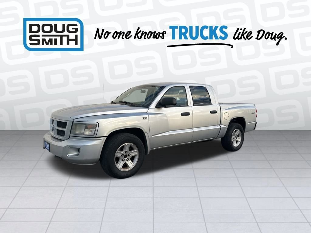 2010 RAM Dakota Big Horn (Lone Star)