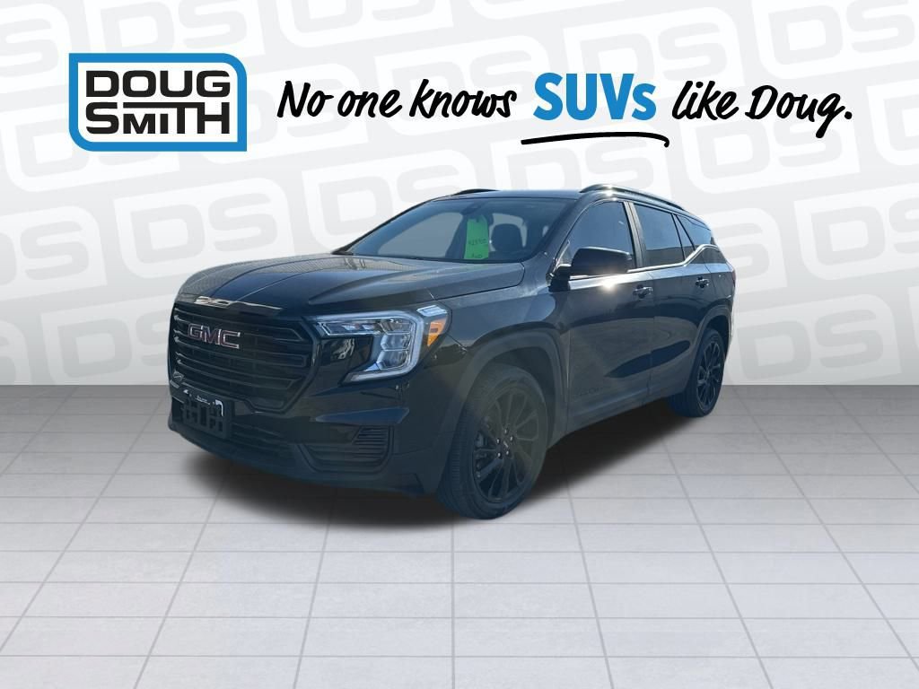 2024 Gmc Terrain SLE photo 2