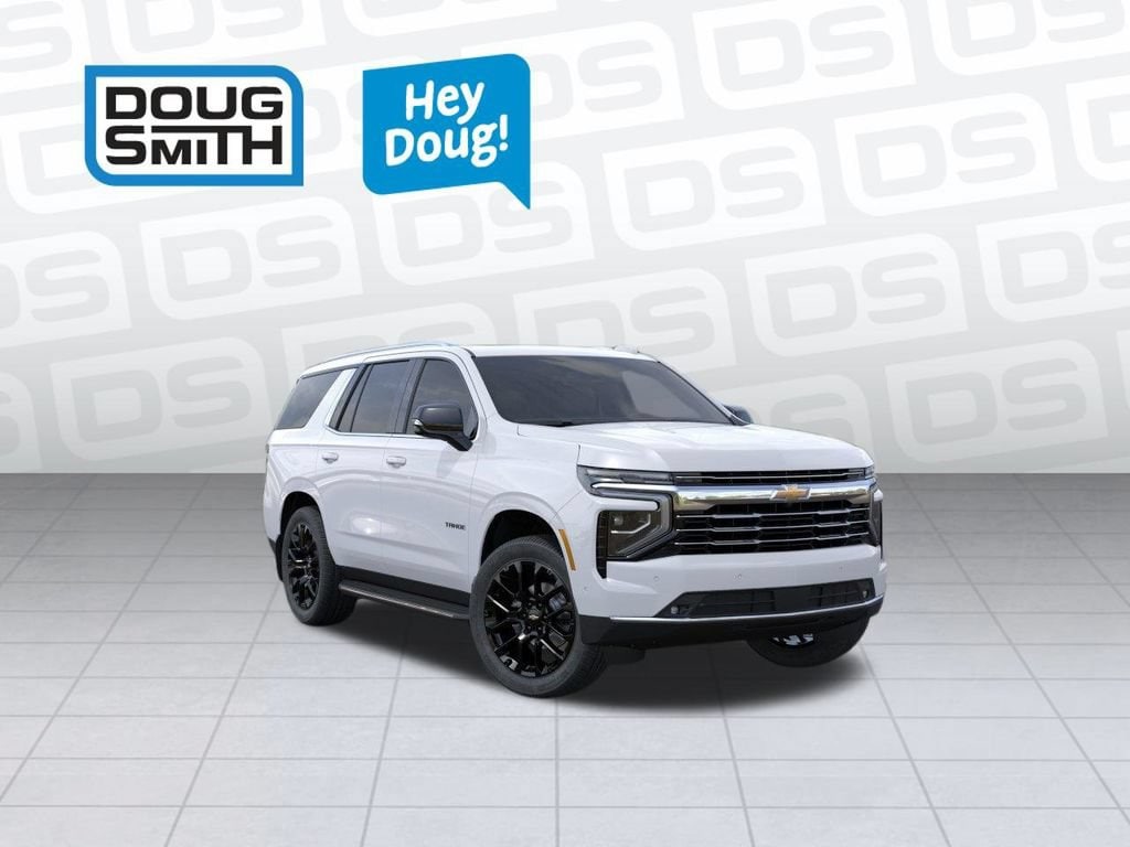 2026 Chevrolet Tahoe LT 4WD's photo