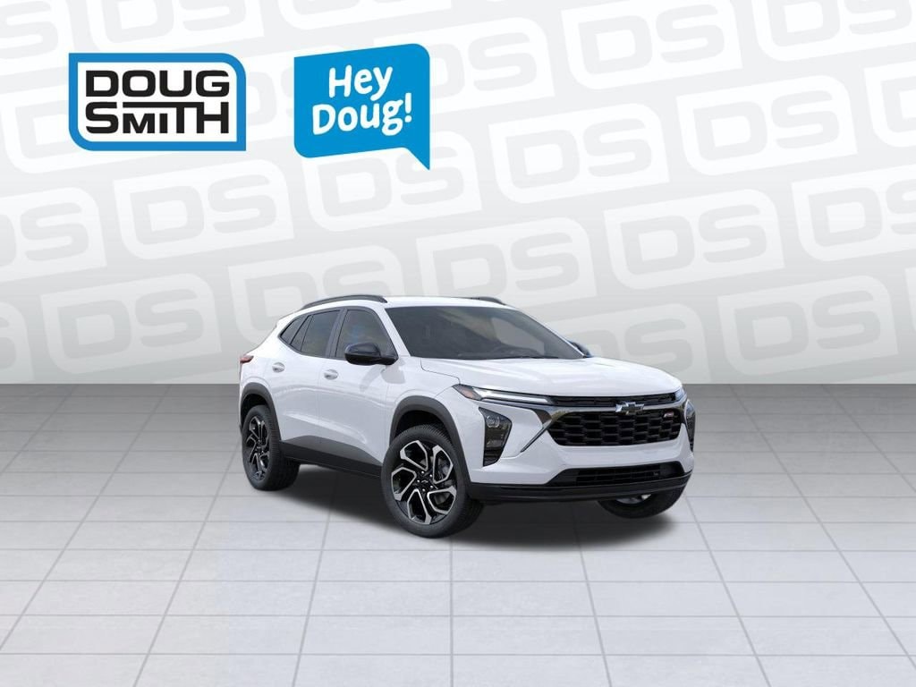 2026 Chevrolet Trax 2RS's photo