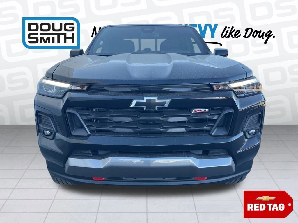 New 2026 Chevrolet Colorado Z71 Truck
