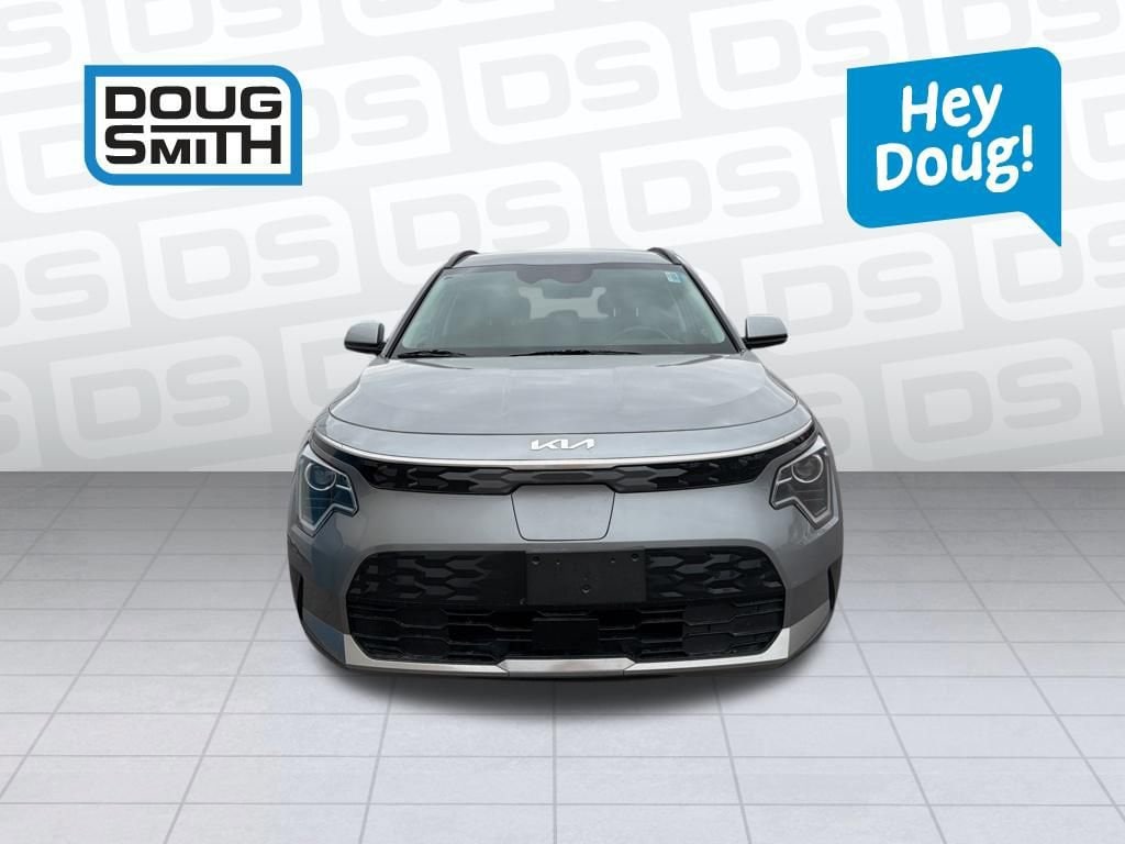 Used 2024 Kia Niro Wind with VIN KNDCR3L12R5115062 for sale in Spanish Fork, UT