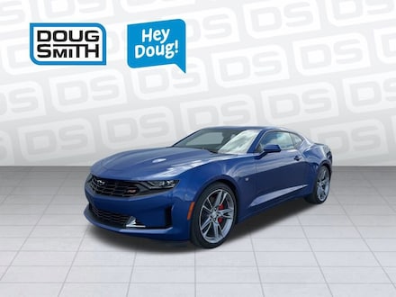 2023 Chevrolet Camaro 2LT Performance