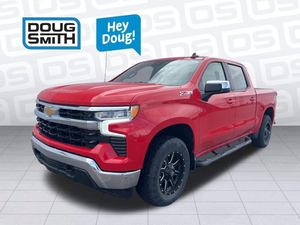 2023 Chevrolet Silverado 1500 LT 4X4 Crew Cab Short Box's photo