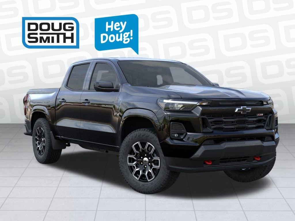 2026 Chevrolet Colorado Z71 - Photo 7