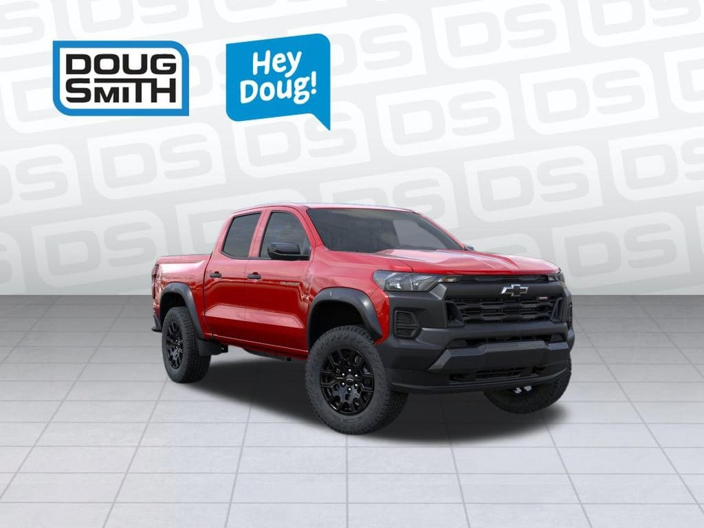 2026 Chevrolet Colorado Trail Boss - Photo 5
