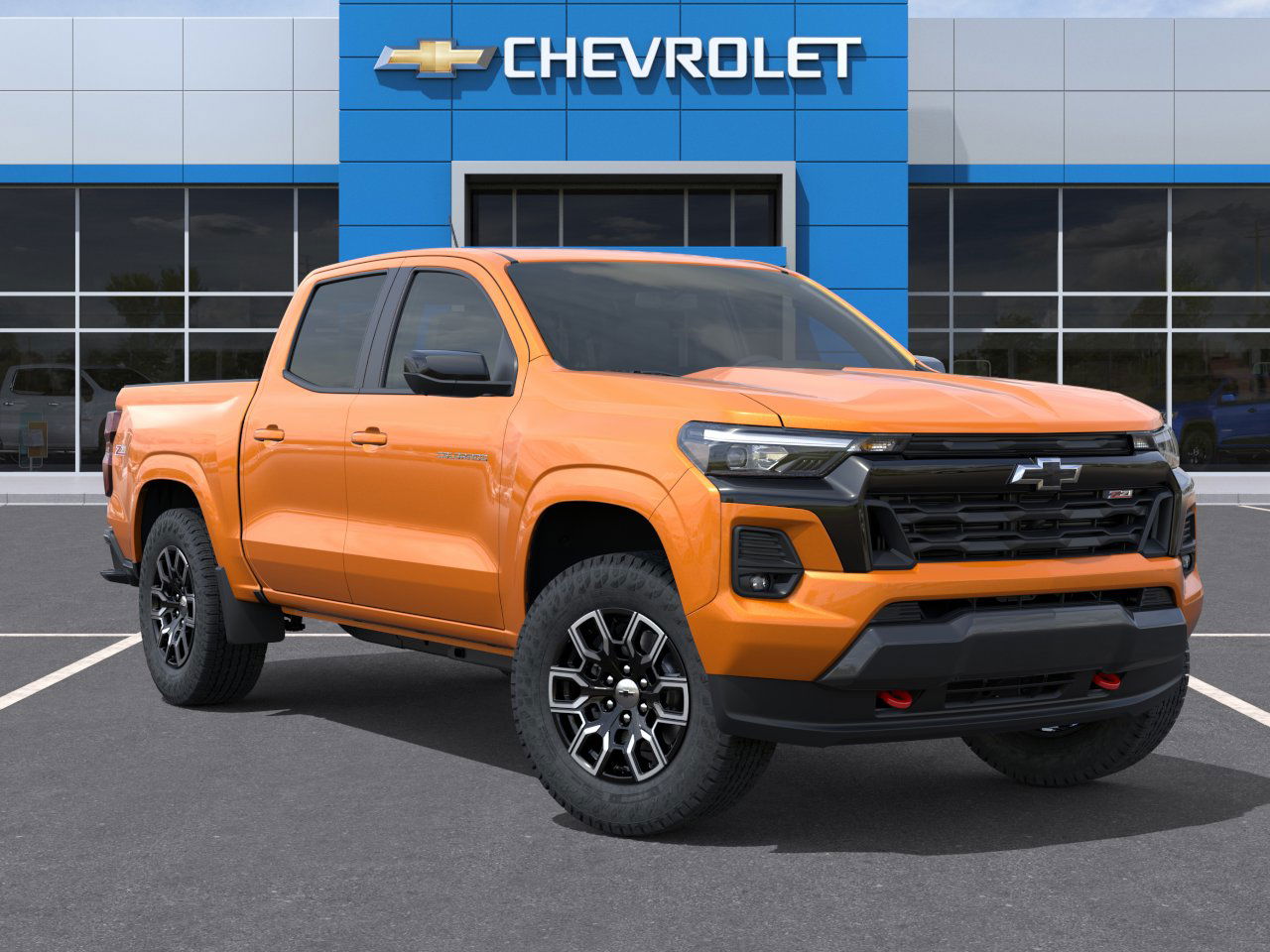 2026 Chevrolet Colorado Z71 - Photo 40