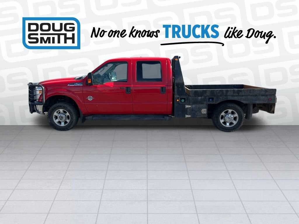 Used 2013 Ford Super Duty F-250 SRW XL