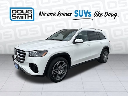 2024 Mercedes-Benz GLS GLS 450