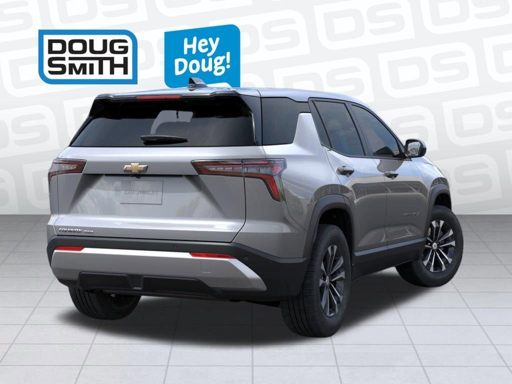 New 2026 Chevrolet Equinox LT SUV