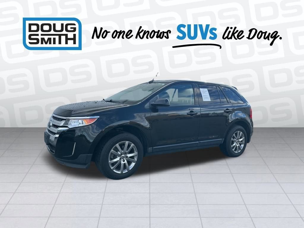 2013 Ford Edge SEL