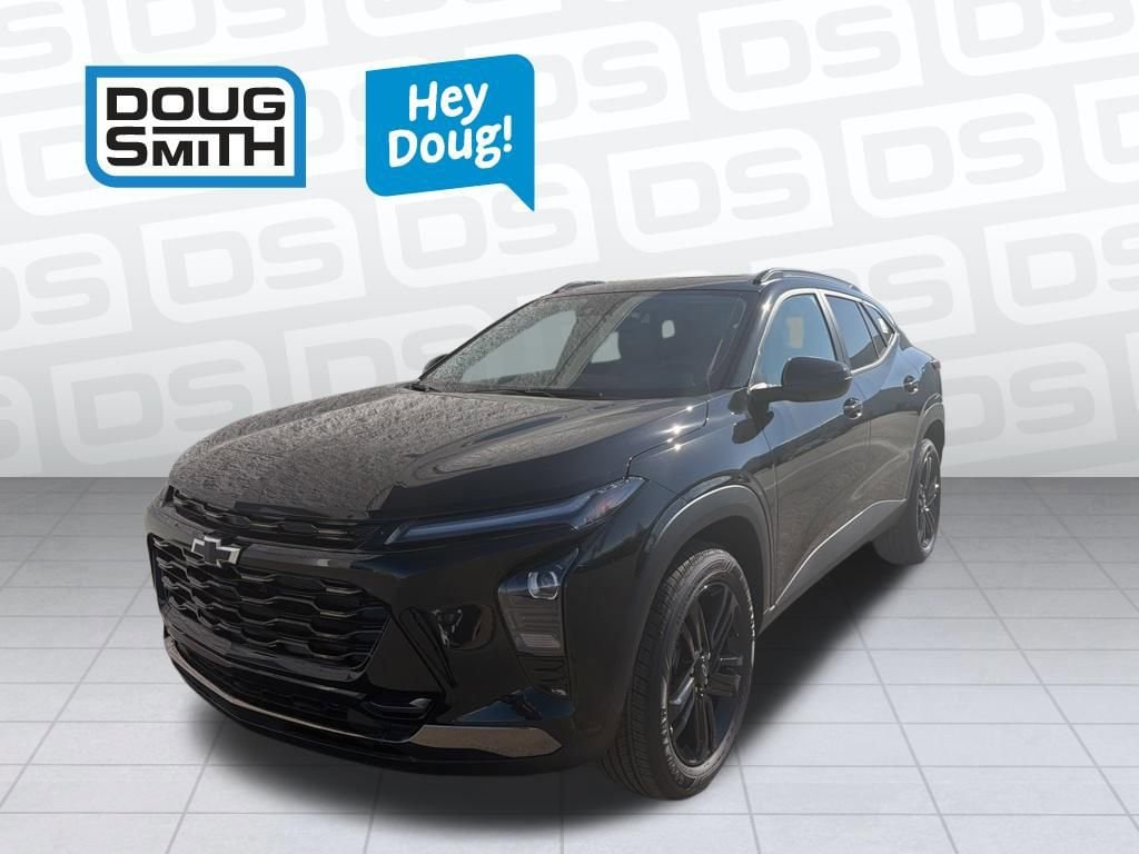 2026 Chevrolet Trax Activ's photo