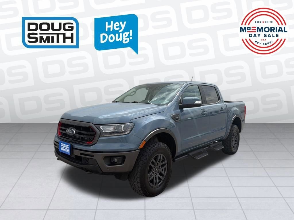 2023 Ford Ranger XL 4x4 SuperCrew 5' Box's photo