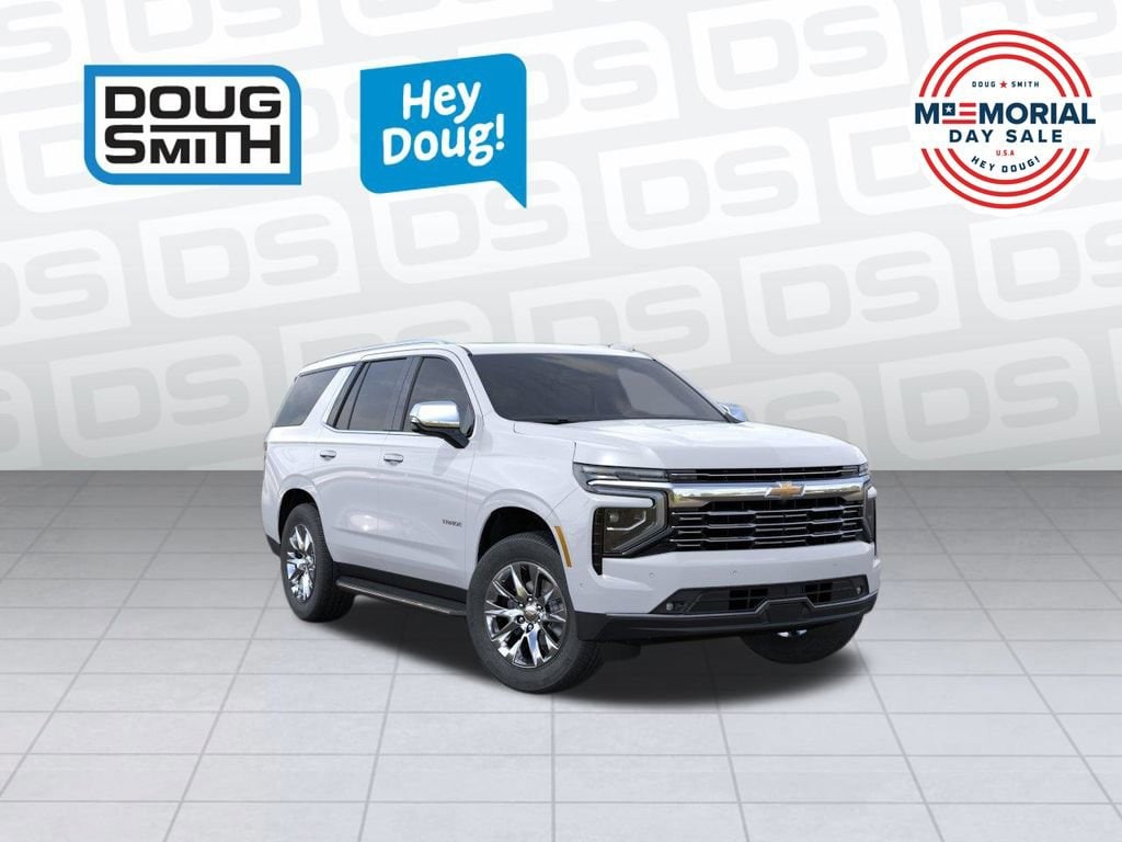 2026 Chevrolet Tahoe Premier 4WD's photo