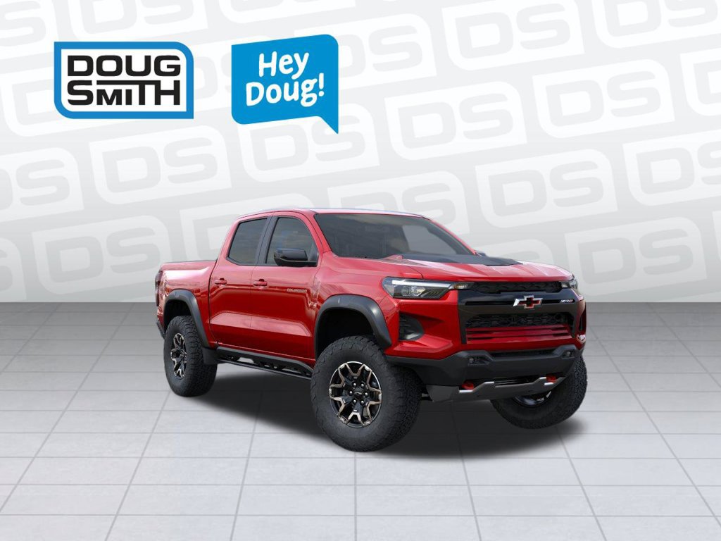 2026 Chevrolet Colorado ZR2 Truck