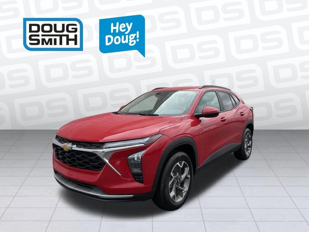 2026 Chevrolet Trax LT's photo
