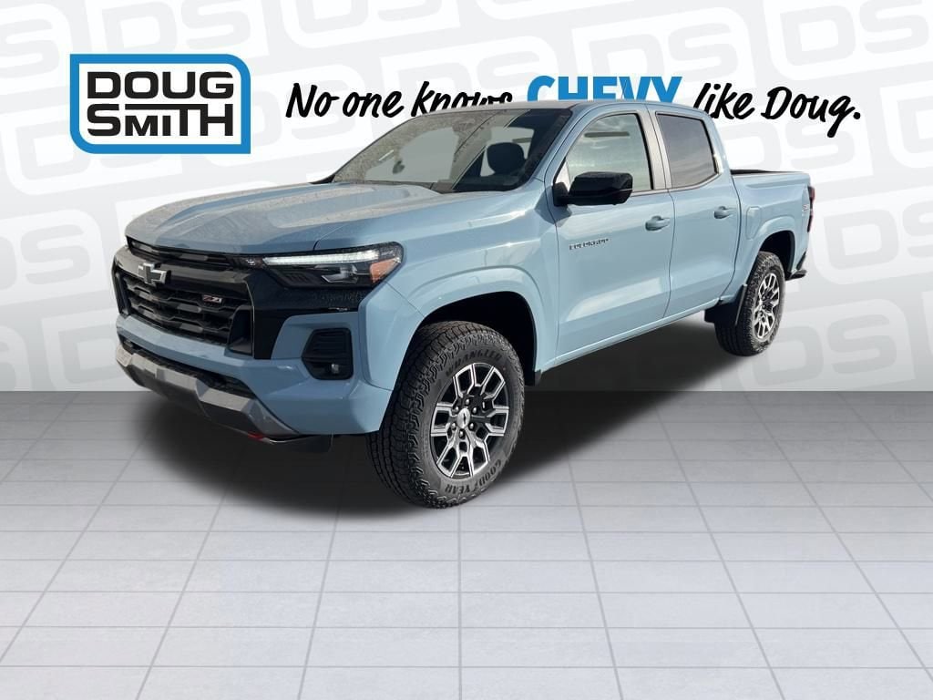 2026 Chevrolet Colorado Z71's photo