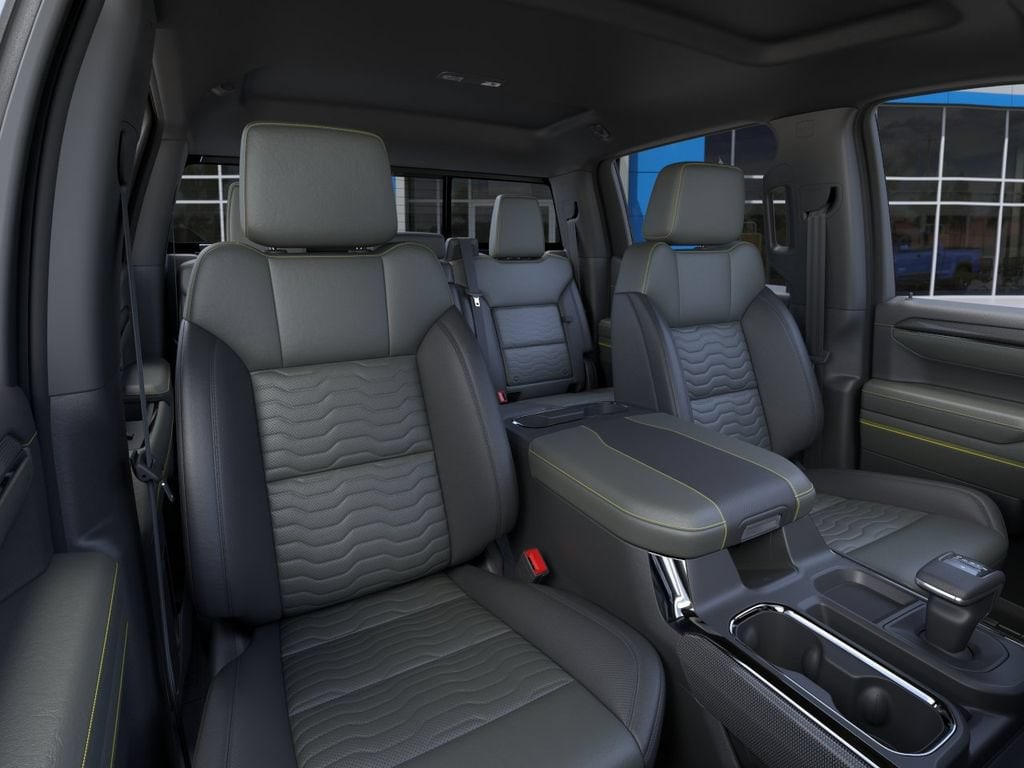 2026 Chevrolet Silverado 1500 ZR2 - Photo 16