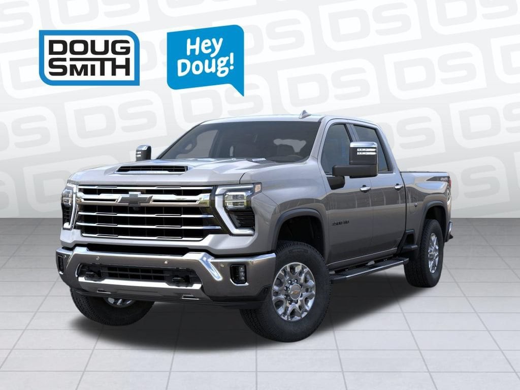 2026 Chevrolet Silverado 3500 HD LTZ - Photo 6