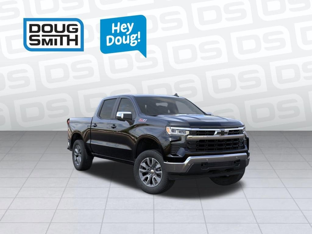 2026 Chevrolet Silverado 1500 LT 4X4 Crew Cab Short Box's photo