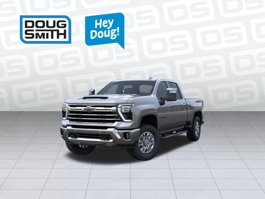2026 Chevrolet Silverado 3500 HD LTZ - Photo 8