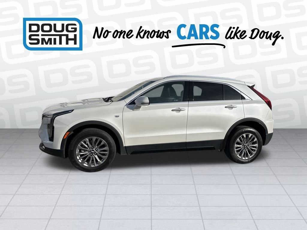 Used 2024 CADILLAC XT4 Premium Luxury SUV