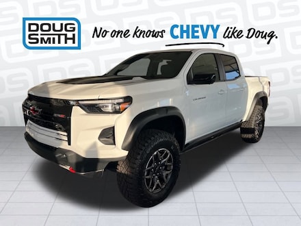 2026 Chevrolet Colorado ZR2 Truck
