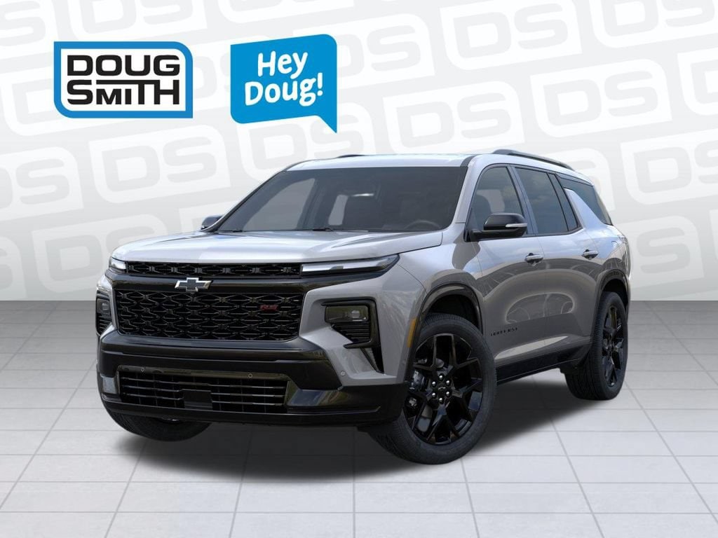 2026 Chevrolet Traverse RS - Photo 6