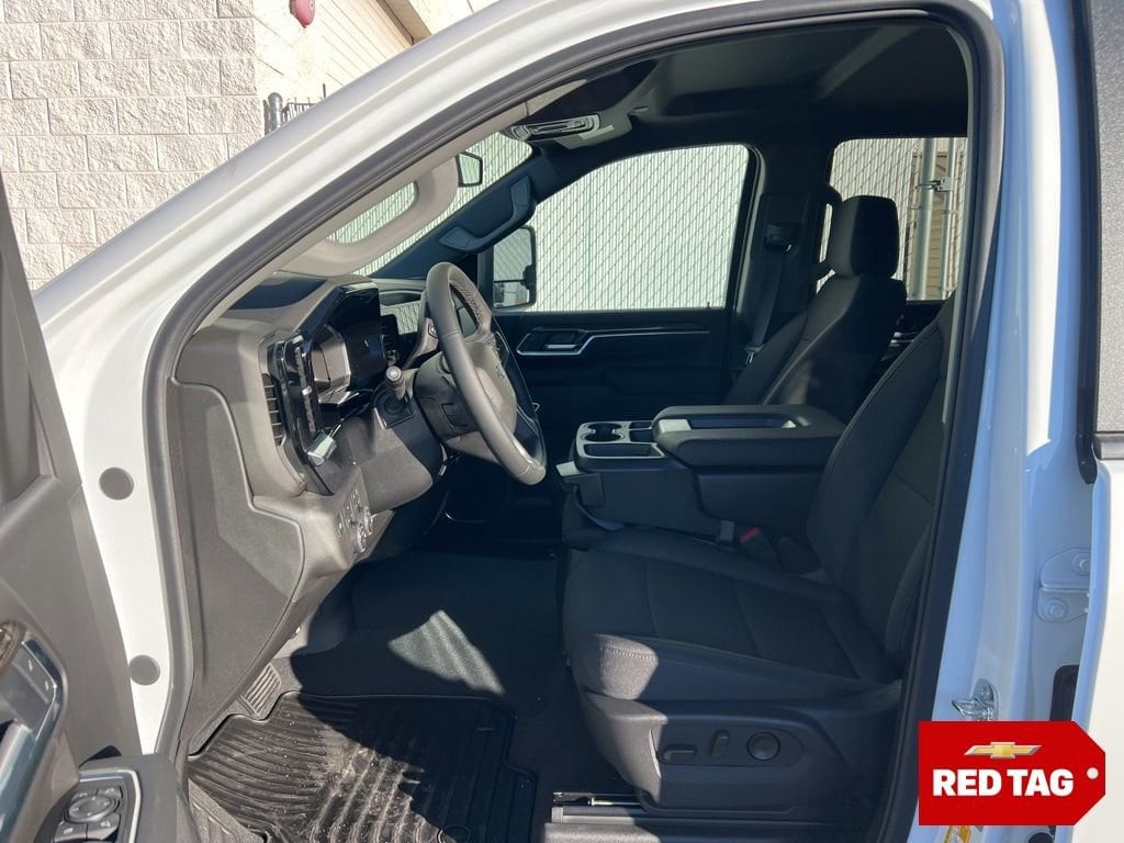 New 2026 Chevrolet Silverado 3500 HD LT Truck