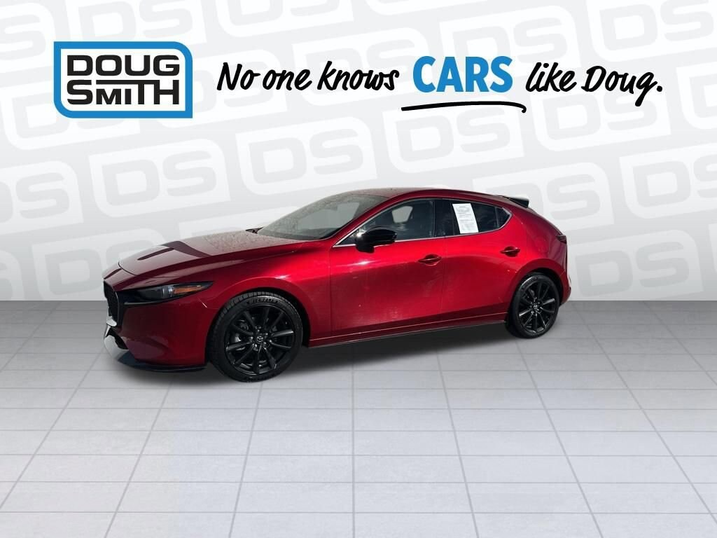 Used 2021 Mazda Mazda3 Hatchback 2.5 Turbo Premium Plus Hatchback
