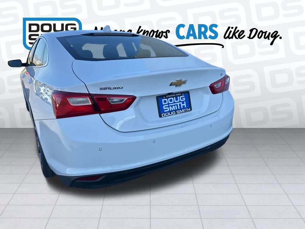 2024 Chevrolet Malibu 1LT photo 4