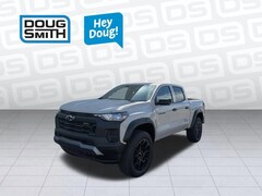 2026 Chevrolet Colorado Trail Boss Truck