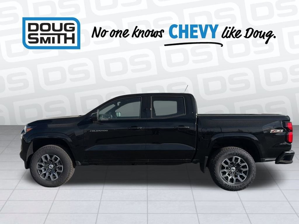 New 2026 Chevrolet Colorado Z71 Truck