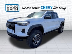 2025 Chevrolet Colorado ZR2 Truck