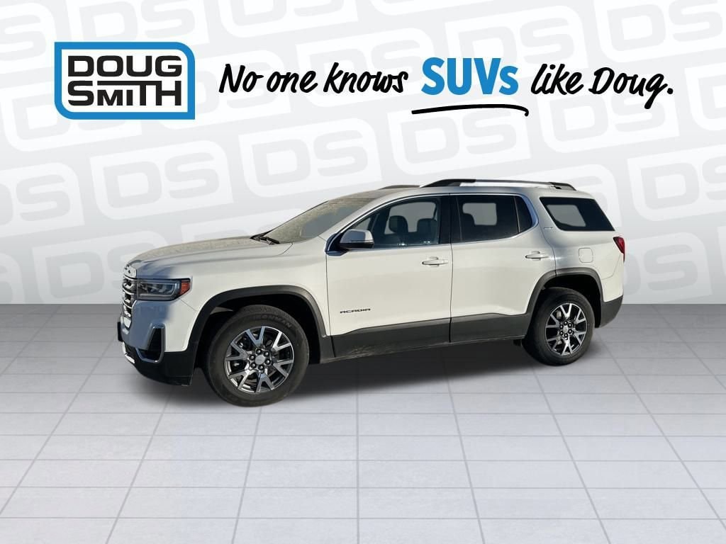 2023 GMC Acadia SLT's photo