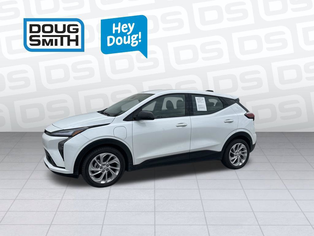 2027 Chevrolet Bolt