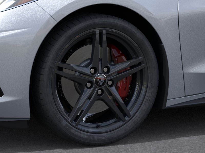 2026 Chevrolet Corvette 3LT - Photo 35