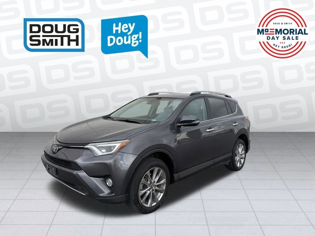 2017 Toyota RAV4 Limited AWD's photo