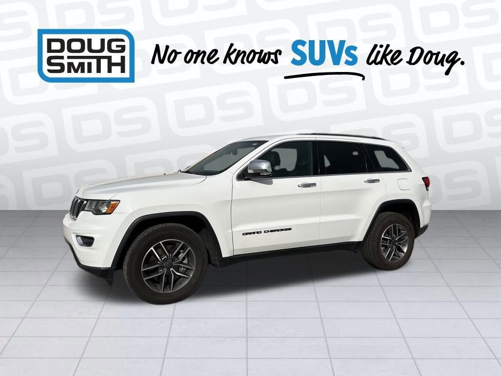 2021 Jeep Grand Cherokee