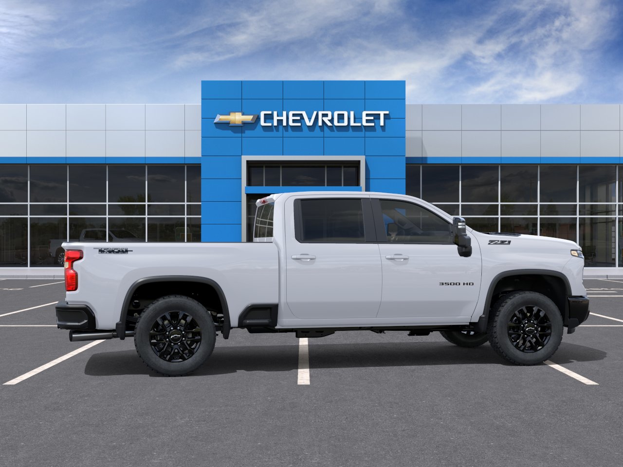 2026 Chevrolet Silverado 3500 HD LT - Photo 29