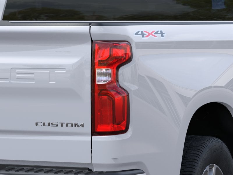 2026 Chevrolet Silverado 1500 Custom - Photo 35