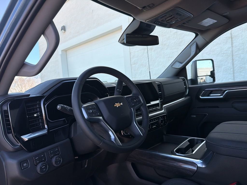2026 Chevrolet Silverado 2500 HD LTZ - Photo 12