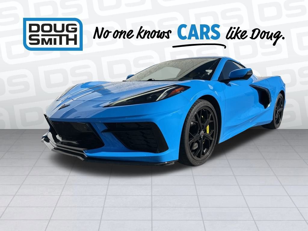 2021 Chevrolet Corvette Stingray 2LT photo 3