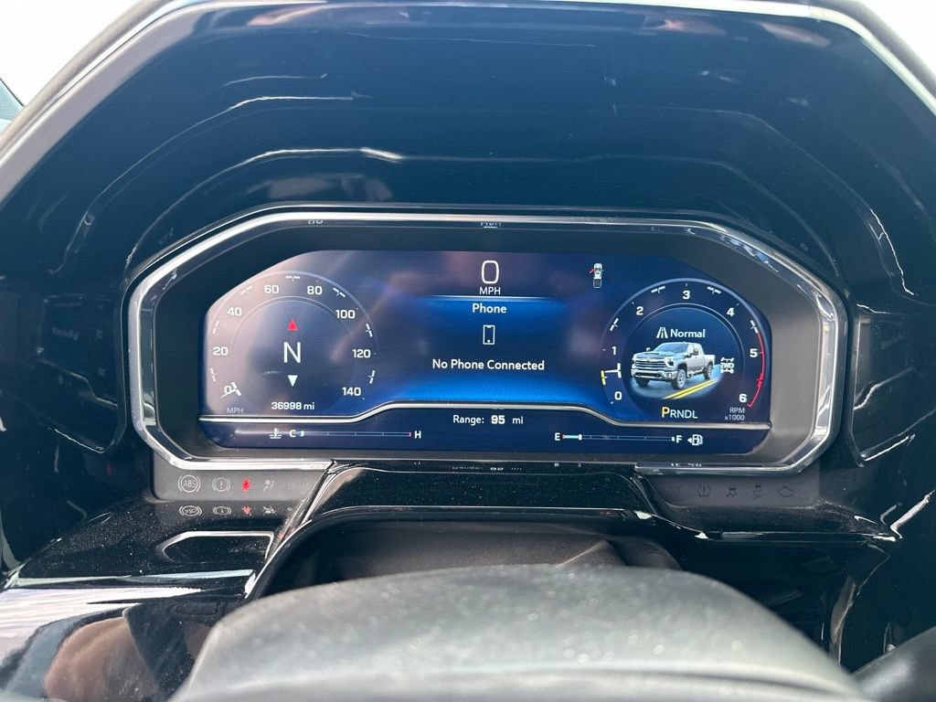 2025 Chevrolet Silverado 2500HD ZR2 - Photo 21