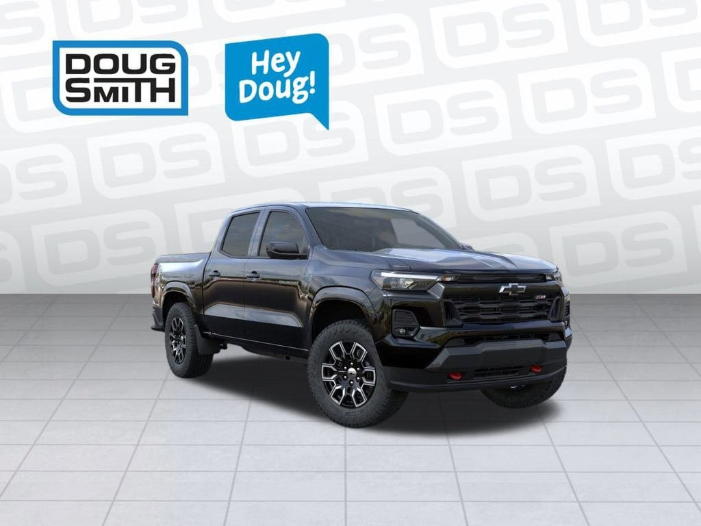 2026 Chevrolet Colorado Z71 4WD's photo