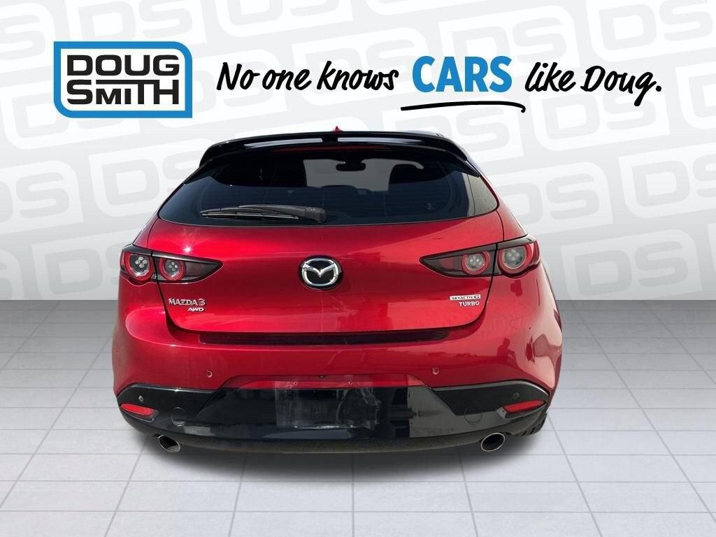 Used 2021 Mazda Mazda3 Hatchback 2.5 Turbo Premium Plus Hatchback