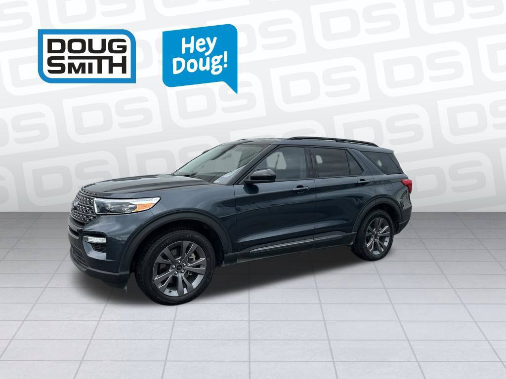 2022 Ford Explorer