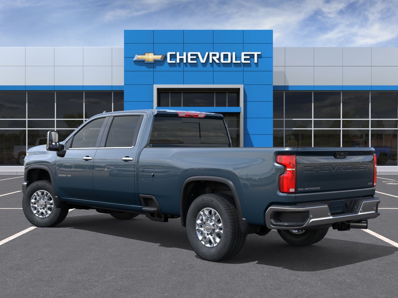2026 Chevrolet Silverado 2500 HD LTZ - Photo 38